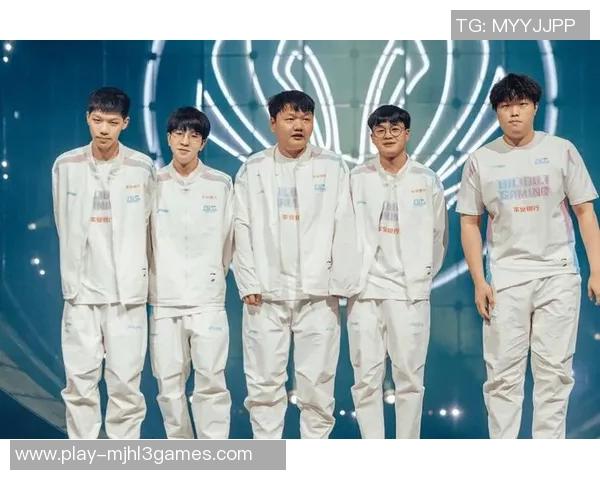 城市赛特别报道BLG战队的拼搏历程与荣耀时刻分享