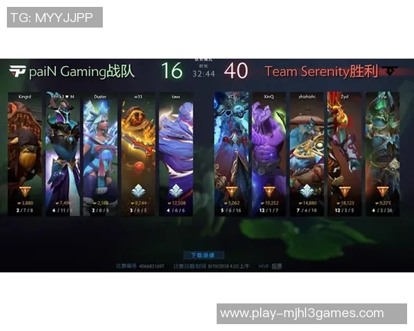 王者荣耀深度分析IG战队进攻策略与战术布局的成功之道